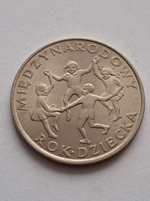 20 zł Międzynarodowy Rok Dziecka 1979 r