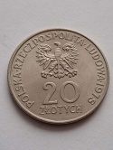 20 zł Pierwszy Polak w Kosmosie 1978 r