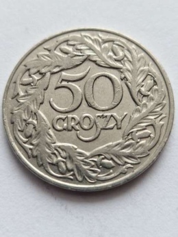 50 Groszy 1923 r