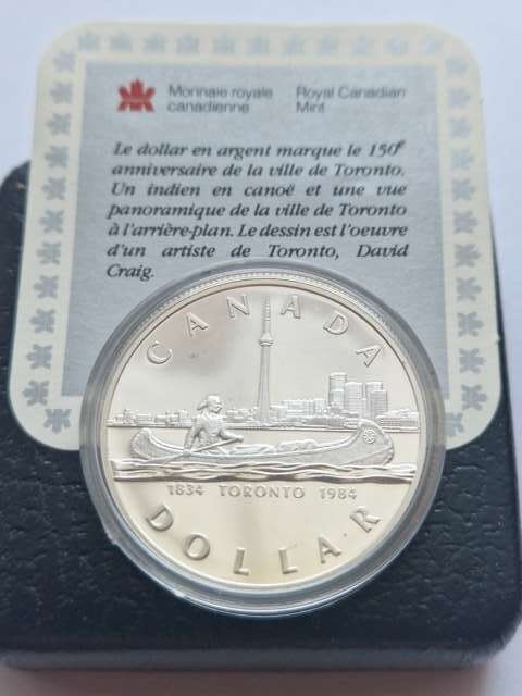 USA 1 Dolar Napoleon Bonaparte 2019 r