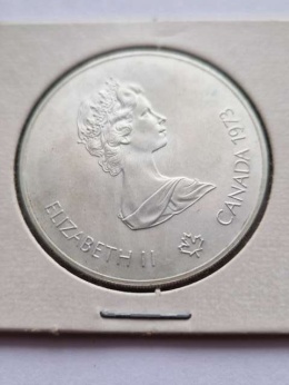Kanada 5 Dolarów Olimpiada Montreal 1973 r