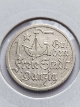 WMG 1 Gulden 1923 r
