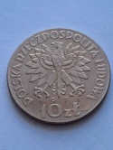 10 zł FAO Fiat Panis 1971 r próba