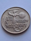 10 zł VII Wieków Warszawy 1965 r próba