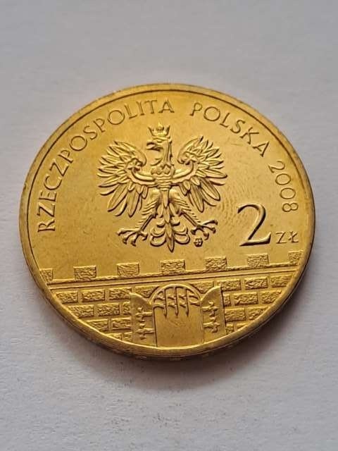 2 zł Bielsko Biała 2008 r