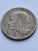 2 zł Głowa Kobiety 1932 r