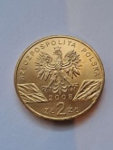 2 zł Sokół Wędrowny 2008 r