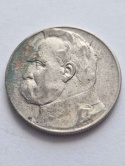 5 zł Józef Piłsudski 1935 r