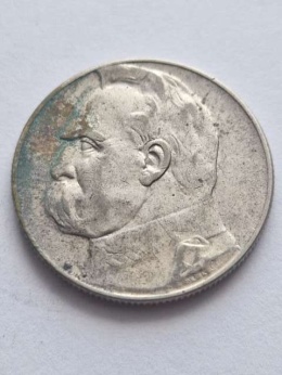 5 zł Józef Piłsudski 1935 r