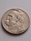 5 zł Józef Piłsudski 1935 r
