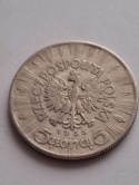 5 zł Józef Piłsudski 1935 r
