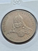 50 zł Bolesław III Krzywousty 1982 r
