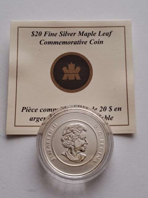 Kanada 20 Dolarów 2011 r