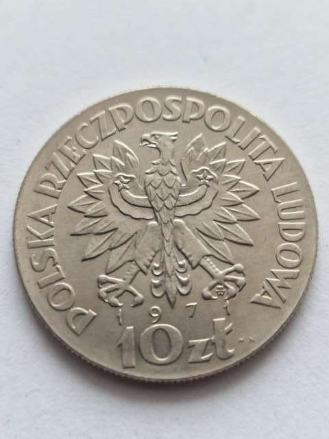10 zł FAO Fiat Panis 1971 r próba