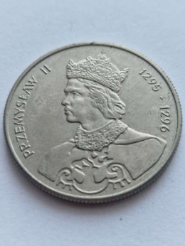 100 zł Przemysław II 1985 r