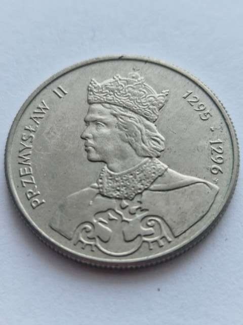 100 zł Przemysław II 1985 r
