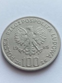 100 zł Przemysław II 1985 r