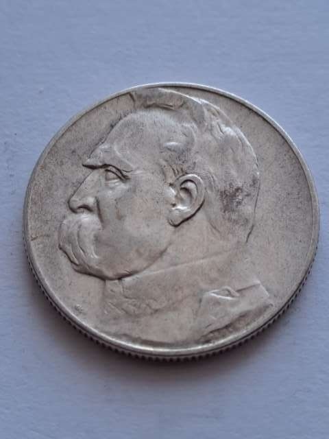5 zł Józef Piłsudski 1935 r