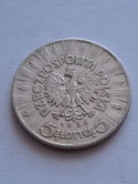 5 zł Józef Piłsudski 1935 r