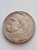 5 zł Józef Piłsudski 1935 r