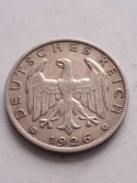 Niemcy 1 Marka Weimar 1926 r A