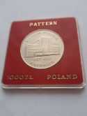 1000 zł Muzeum Śląskie 1987 r
