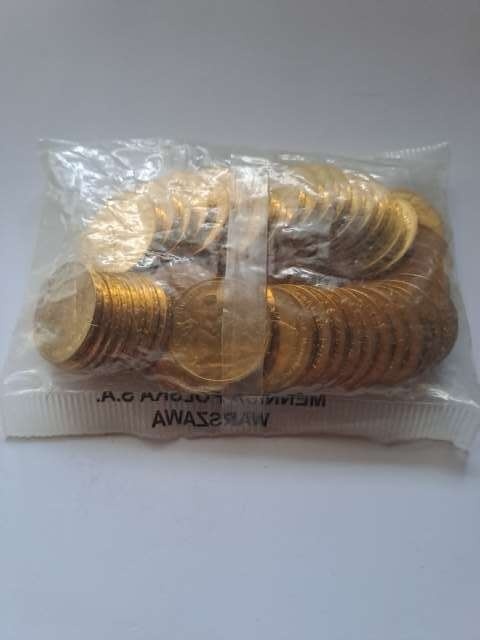 2 zł Świstak 2006 r worek 50 szt