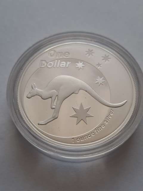 Australia 1 Dolar Kangur 2005 r