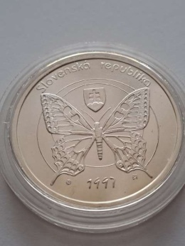 Słowacja 500 Koron Pieninski Park Narodowy 1997 r