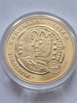 Numizmat Bolesław Śmiały 1058-1079 r