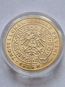 Numizmat Zygmunt Stary 1506-1548 r