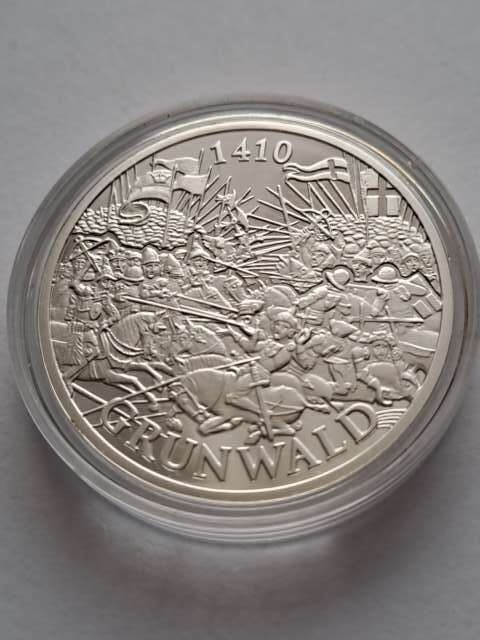 Wielkie Bitwy Polaków 1410 r