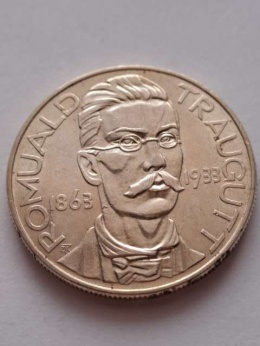 10 zł Romuald Traugutt 1933 r