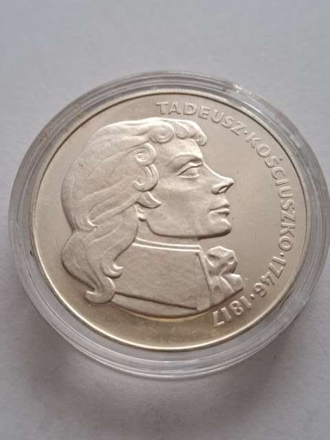 100 zł Tadeusz Kościuszko 1976 r