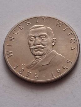 100 zł Wincenty Witos 1984 r