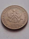 100 zł Wincenty Witos 1984 r