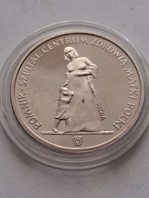 200 zł Pomnik Szpital 1985 r