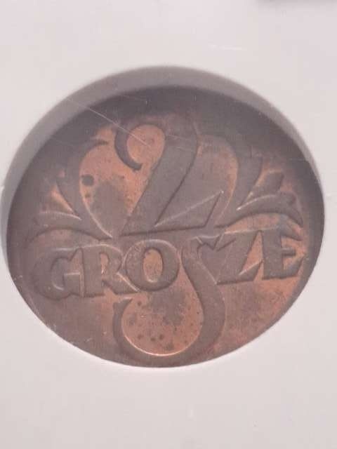 2 Grosze 1936 r