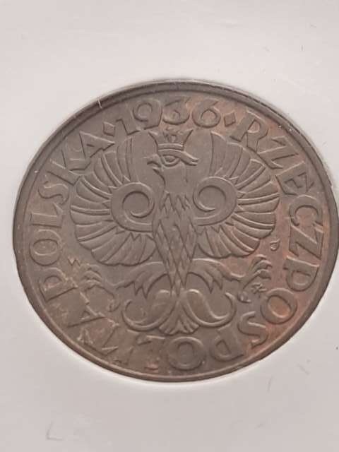 2 Grosze 1936 r