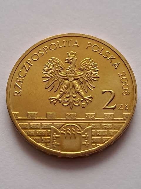 2 zł Bielsko Biała 2008 r