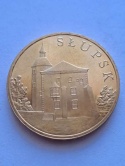 2 zł Miasta Historyczne - Słupsk 2007 r