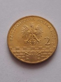 2 zł Miasta Historyczne Tarnów 2007 r z worka
