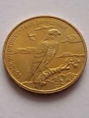 2 zł Sokół Wędrowny 2008 r