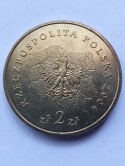 2 zł Województwo Małopolskie 2004 r