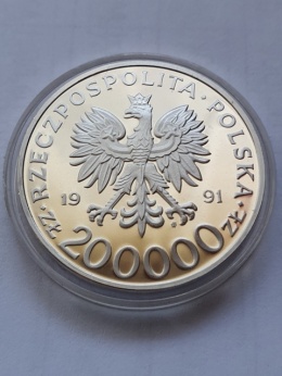 200 tys Targi Poznańskie 1991 r