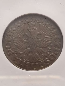 5 Groszy 1938 r