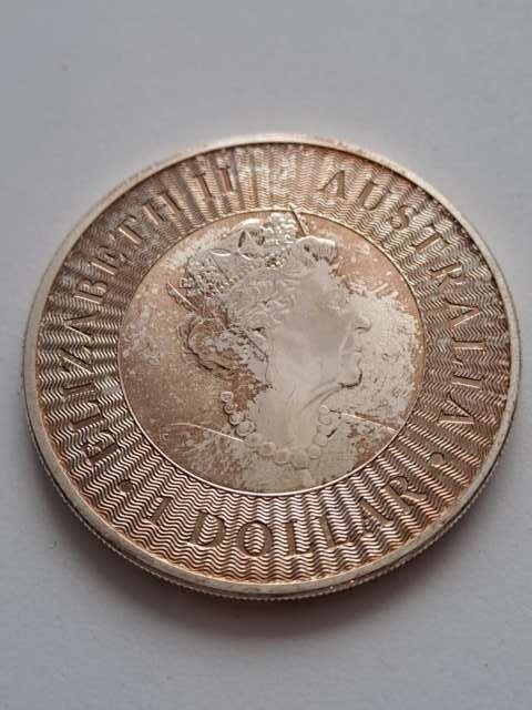 Australia 1 Dolar Kangur 2020 r