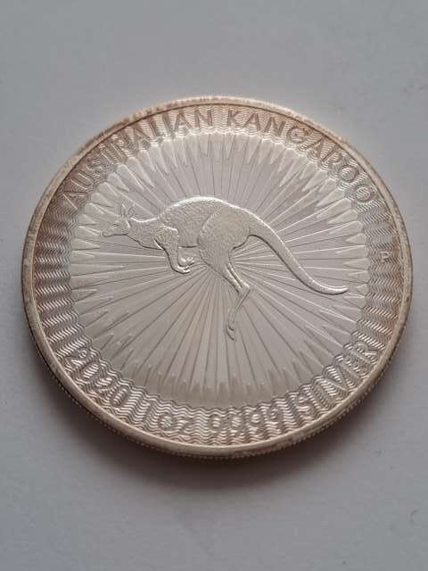 Australia 1 Dolar Kangur 2020 r
