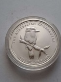 Australia 1 Dolar Kookaburra 2005 r