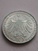 Niemcy 10 Marek Olimpiada Monachium 1972 r